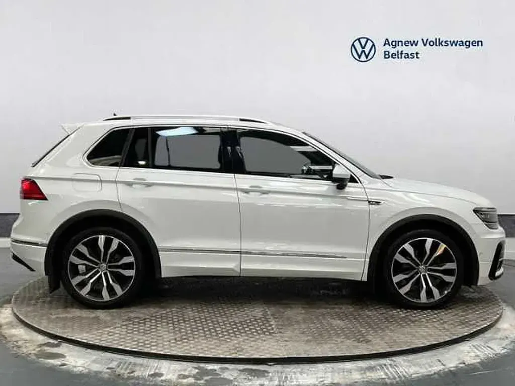 Used VW Tiguan 150 HP (110 kW) 2019 SUV
