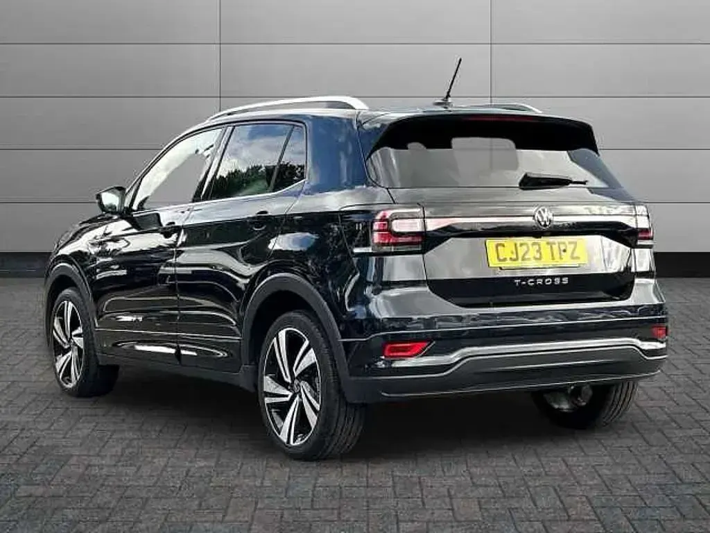 Used VW T-Cross 150 HP (110 kW) 2023 SUV
