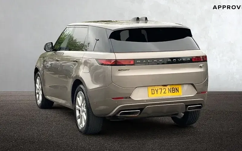 Used Land Rover Range Rover Sport SE Dynamic 441 HP (324 kW) 2023 SUV