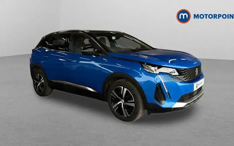 Used Peugeot 3008 GT-line 300 HP (220 kW) 2023 SUV