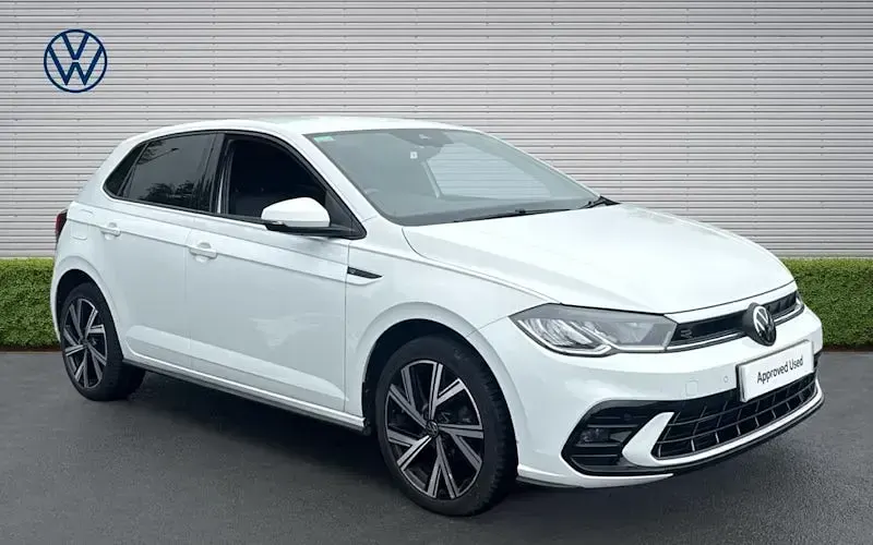Used VW Polo R-line 95 HP (69 kW) 2026 Hatchback