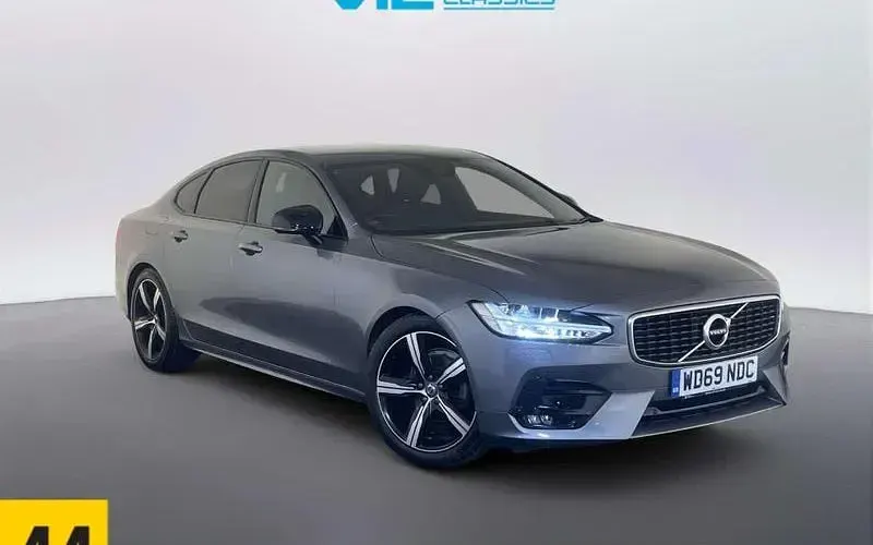 Second-hand Volvo S90 R-Design 190 CP (139 kW) 2019 Berlinǎ