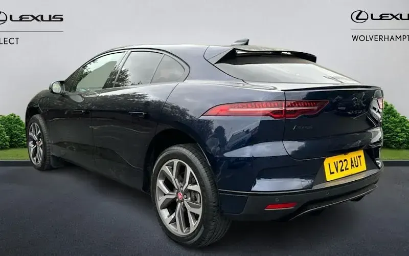 Used Jaguar I-Pace 294 kW (400 HP) 2022 SUV