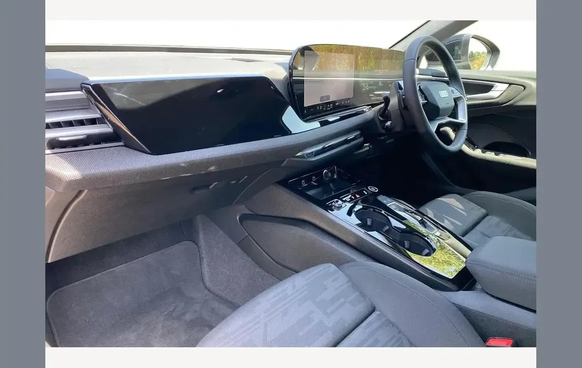 Used Audi A5 Comfort 299 HP (219 kW) 2026 Black Sedan