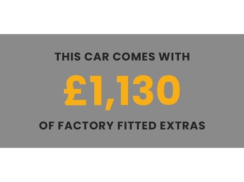 Used Vauxhall Mokka X Elite 2018 Blue SUV