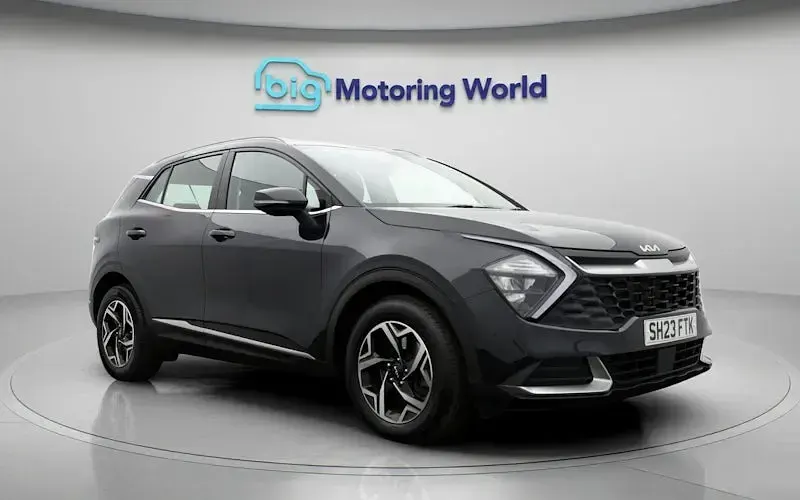 Used Kia Sportage 150 HP (110 kW) 2023 SUV