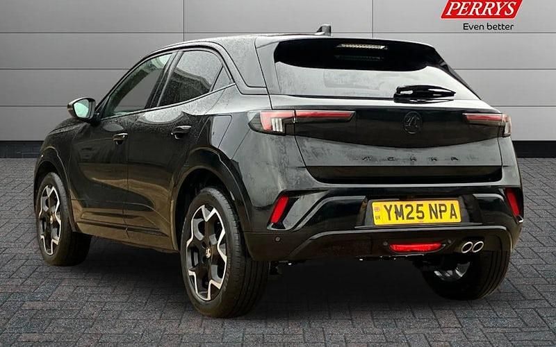 Used Vauxhall Mokka 136 HP (100 kW) 2025 SUV