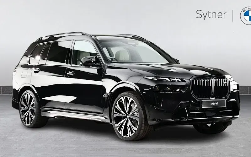 Used BMW X7 M Sport 530 HP (389 kW) 2026 SUV