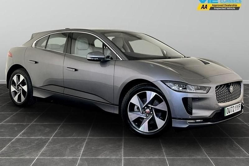 Used 2022 Jaguar I-Pace SUV | £21,995 (Fair price) - Image 1/1
