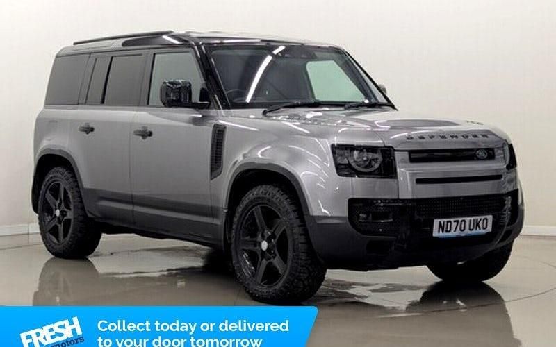 Used Land Rover Defender SE 249 HP (183 kW) 2023 SUV