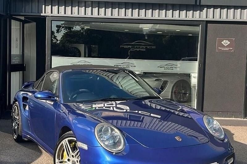 Used 2007 Porsche 911 Cabriolet | £44,990 (Good price) - Image 1/1
