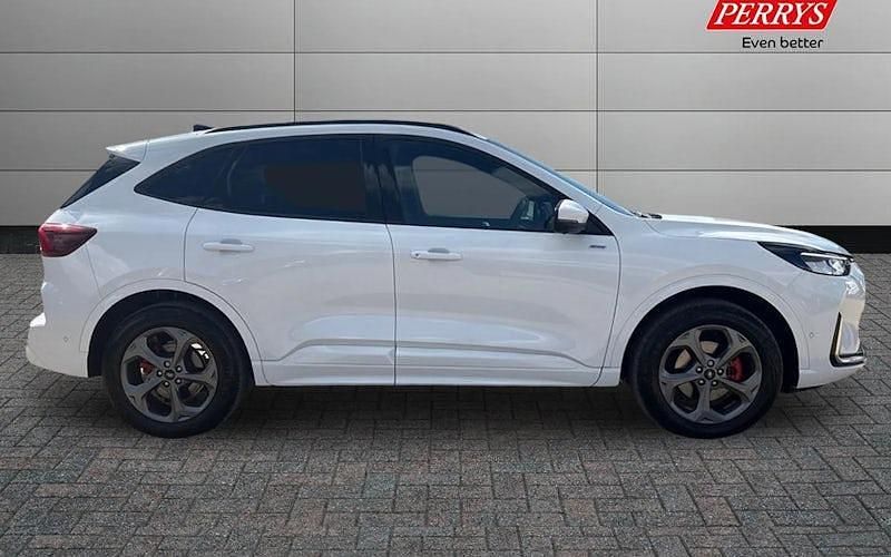 Used Ford Kuga ST-Line 242 HP (177 kW) 2025 SUV