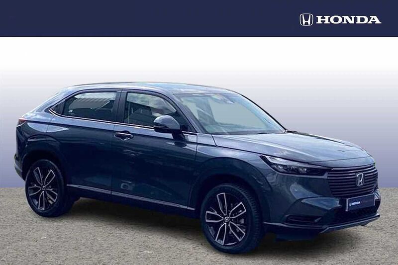 Grey Used 2023 Honda HR-V Elegance SUV | £24,250 (Fair price) - Image 1/4