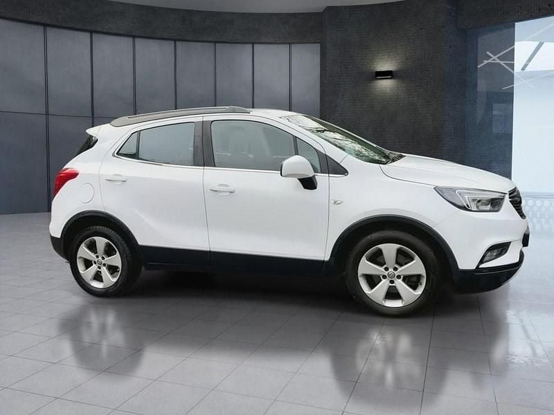 Used Vauxhall Mokka X Elite 140 HP (102 kW) 2019 White SUV