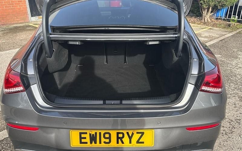 Used Mercedes CLA250 AMG Line Premium Plus 224 HP (164 kW) 2022 Sedan