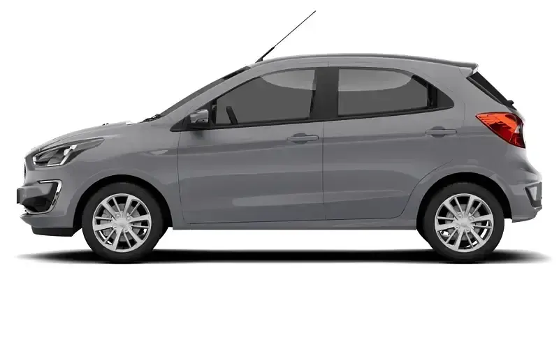 Gebraucht Ford Ka Plus Zetec 86 PS (63 kW) 2019 Kleinwagen