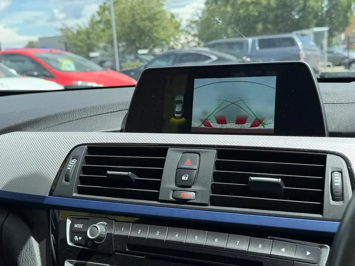 Used BMW 335 M Sport 2018 Red Sedan