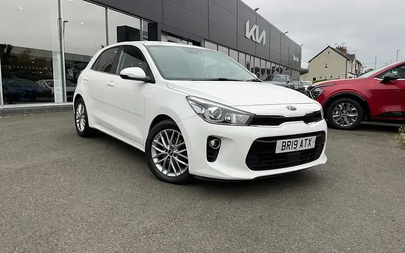Used Kia Rio 101 HP (74 kW) 2019 Hatchback