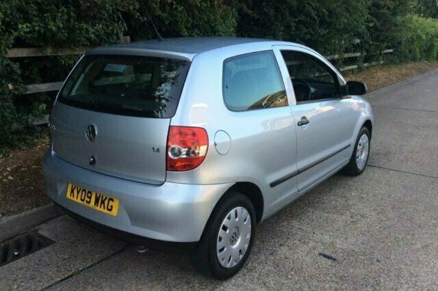 Used VW Fox 2009 Hatchback