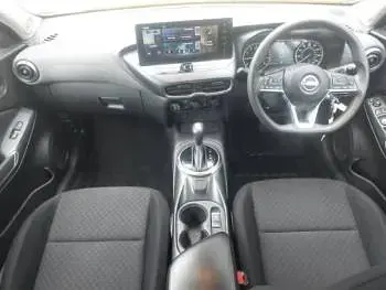 Used Nissan Juke Acenta Premium 114 HP (83 kW) 2025 Yellow SUV
