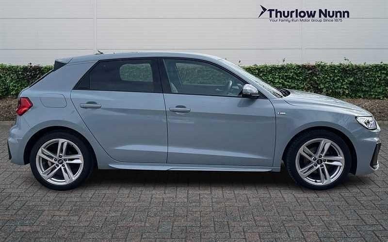 Used Audi A1 Sportback S-Line 110 HP (80 kW) 2024 Hatchback