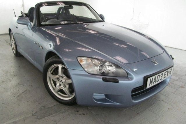 Used Honda S 2000 S 2003 Cabriolet