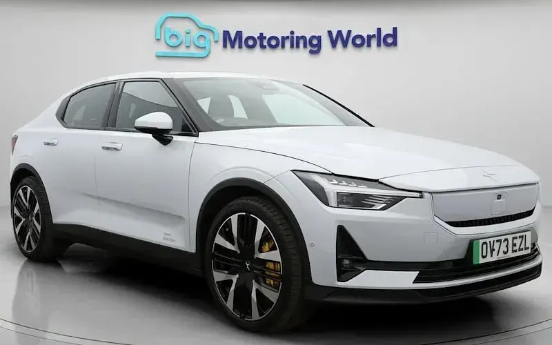 Used Polestar 2 350 kW (476 HP) 2023 Hatchback