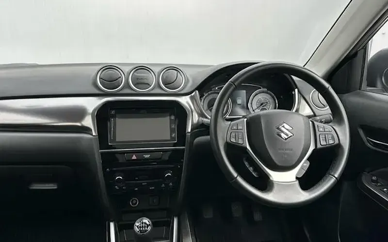 Used Suzuki Vitara SZ5 129 HP (94 kW) 2024 SUV