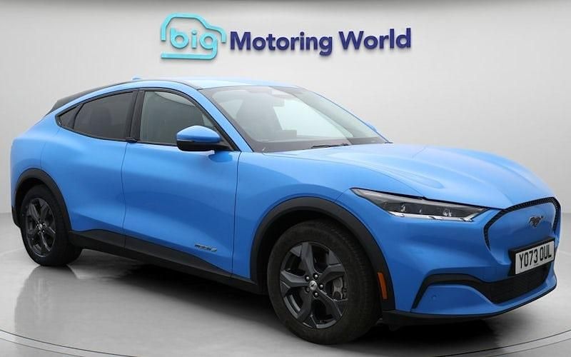 Used Ford Mustang Standard Range 269 HP (197 kW) 2021 Estate