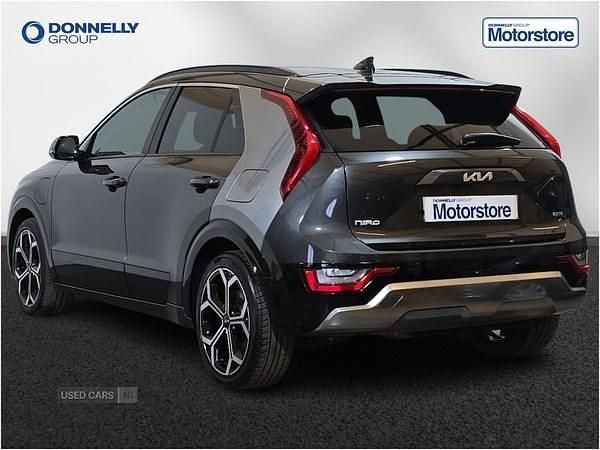 Used Kia Niro 2023 Grey SUV