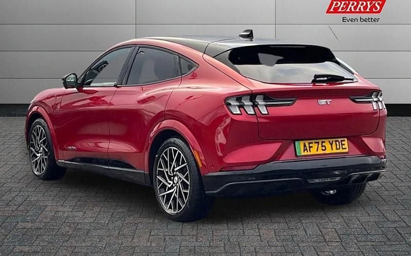 Used Ford Mustang 487 HP (358 kW) 2024 Estate