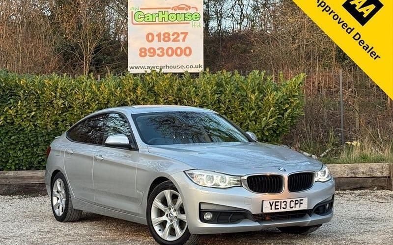 Used BMW 320 184 HP (135 kW) 2014 Hatchback