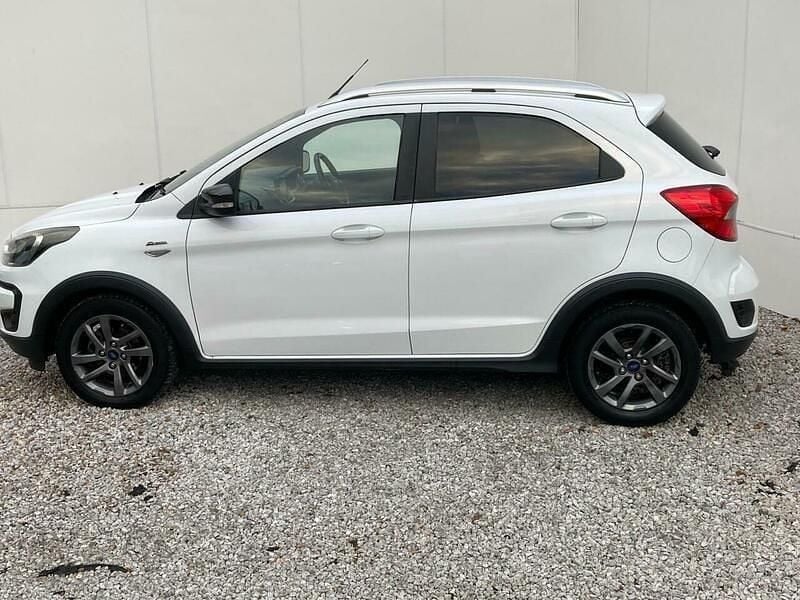 Used Ford Ka Plus Active 2019 White Hatchback