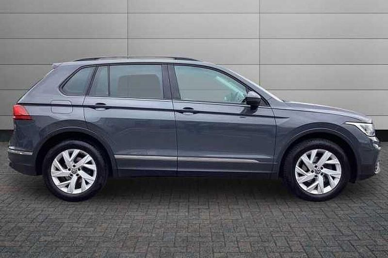 Used VW Tiguan 150 HP (110 kW) 2024 SUV