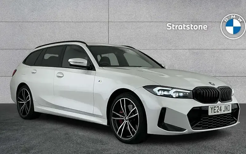 Used BMW 330e M Sport 292 HP (214 kW) 2024 Estate