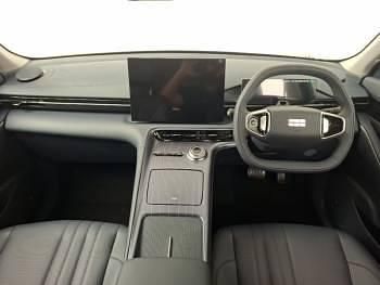 New Geely EX5 160 kW (218 HP) 2025 Grey SUV