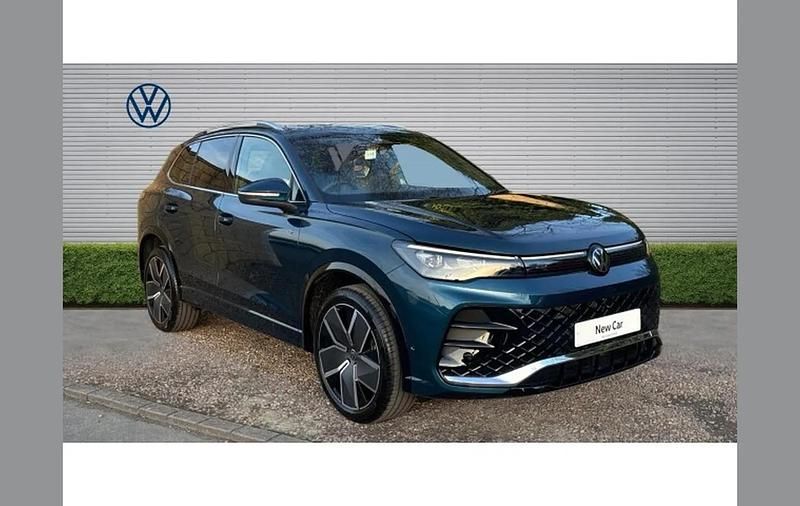 New VW Tiguan R-line 200 HP (147 kW) 2025 Other SUV