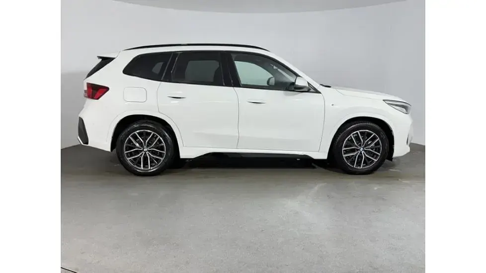 Used BMW X1 M Sport 168 HP (123 kW) 2025 White SUV