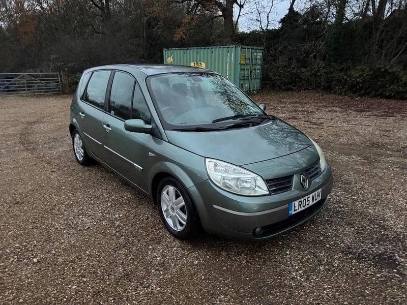 Used Renault Clio II R.S. 2005 Blue Hatchback