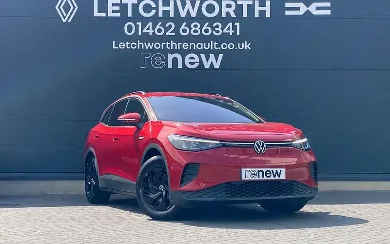 Usado VW ID.4 Pure 108 kW (148 CV) 2021 SUV