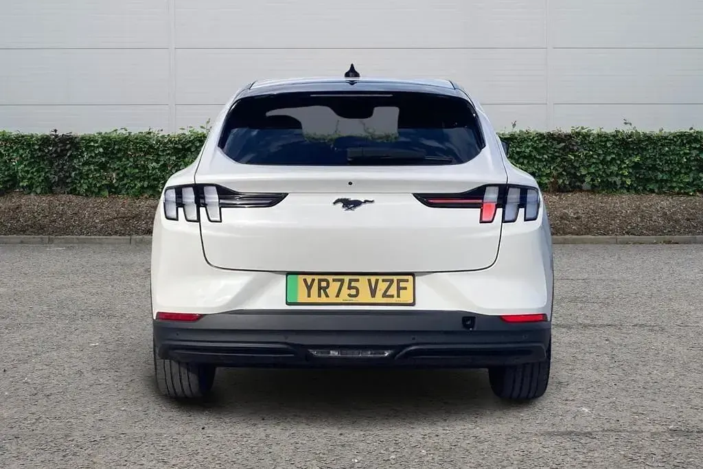 Used Ford Mustang Select 268 HP (197 kW) 2025 Estate