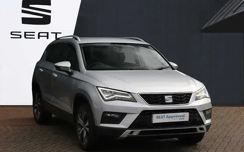 Used Seat Ateca SE Technology 116 HP (85 kW) 2020 SUV