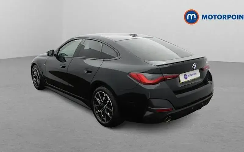 Used BMW 420 M Sport 184 HP (135 kW) 2026 Coupe