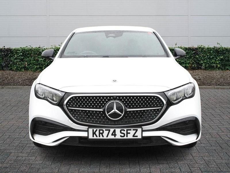 Used Mercedes E300 Urban 313 HP (230 kW) 2024 White Sedan