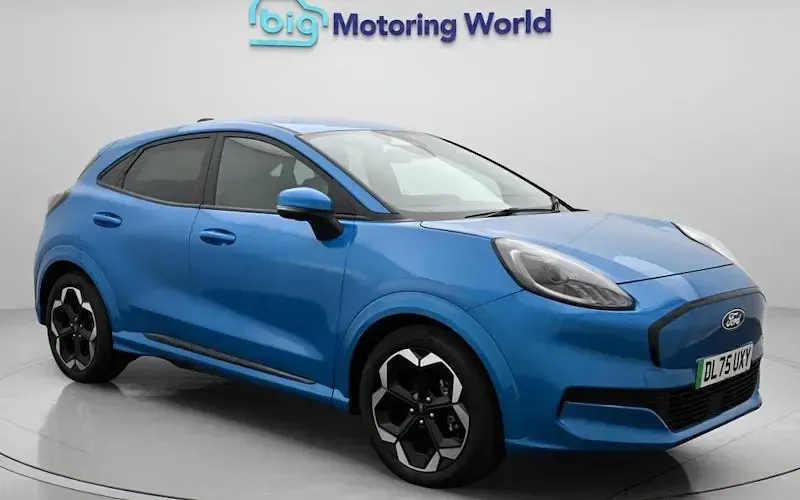 Used Ford Puma Gen-E Premium 122 kW (167 HP) 2025 SUV