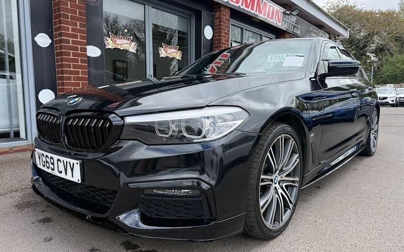 Used BMW 530e M Sport 252 HP (185 kW) 2020 Sedan