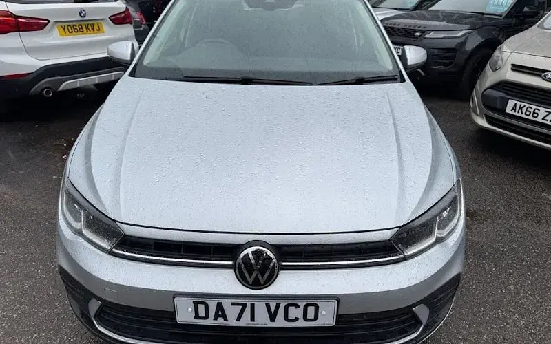 Used VW Polo Life 95 HP (69 kW) 2026 Hatchback
