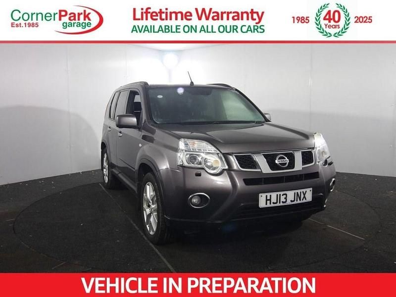 Beige Used 2013 Nissan X-Trail Tekna SUV | £10,999 (Fair price) - Image 1/1
