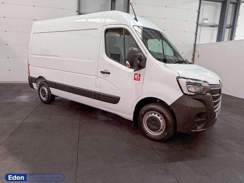 Used Renault Master 1970 White