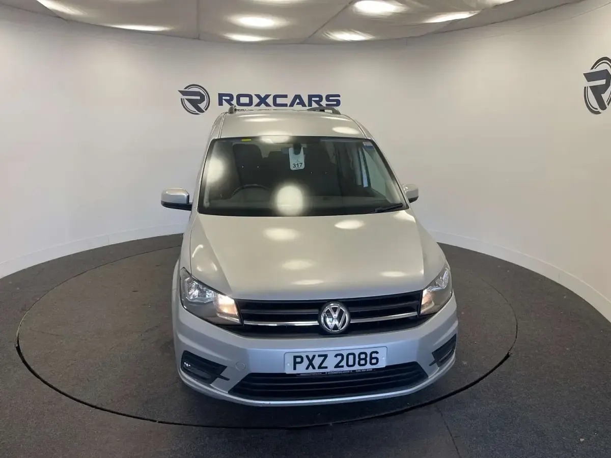 Used VW Caddy Maxi Life 2021 Silver MPV
